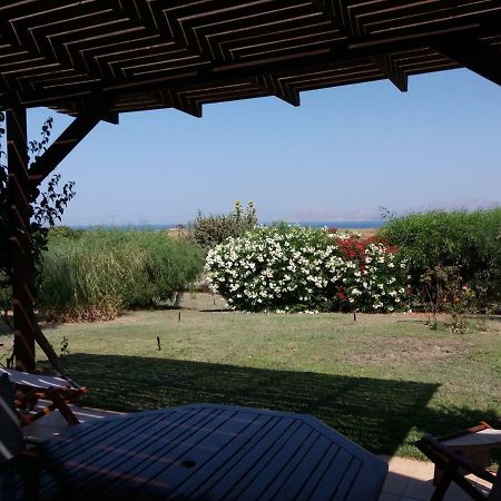 Villa Kos Мастихари Экстерьер фото