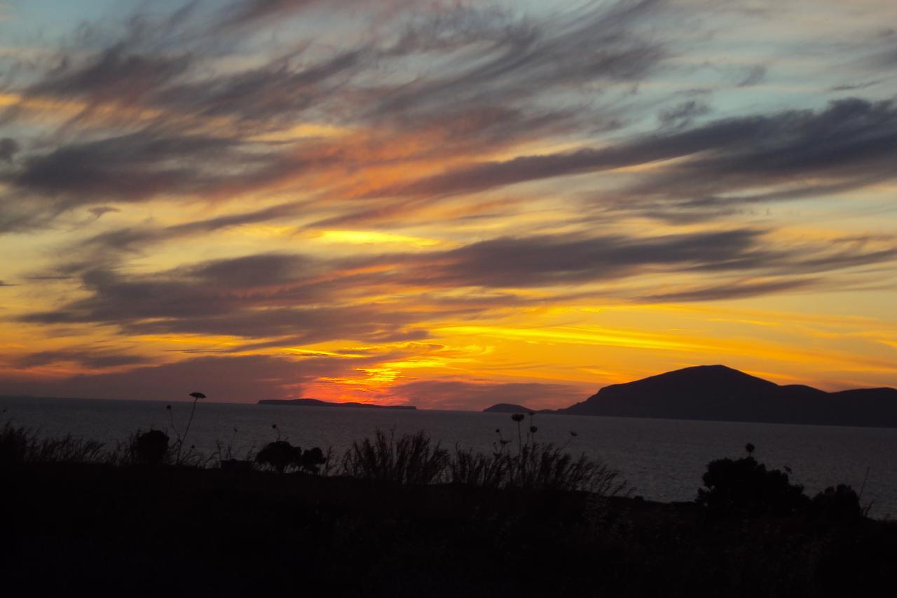 Villa Kos Мастихари Экстерьер фото