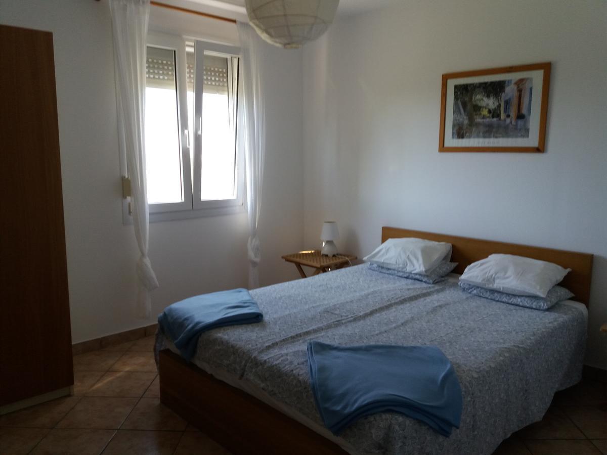 Villa Kos Мастихари Экстерьер фото
