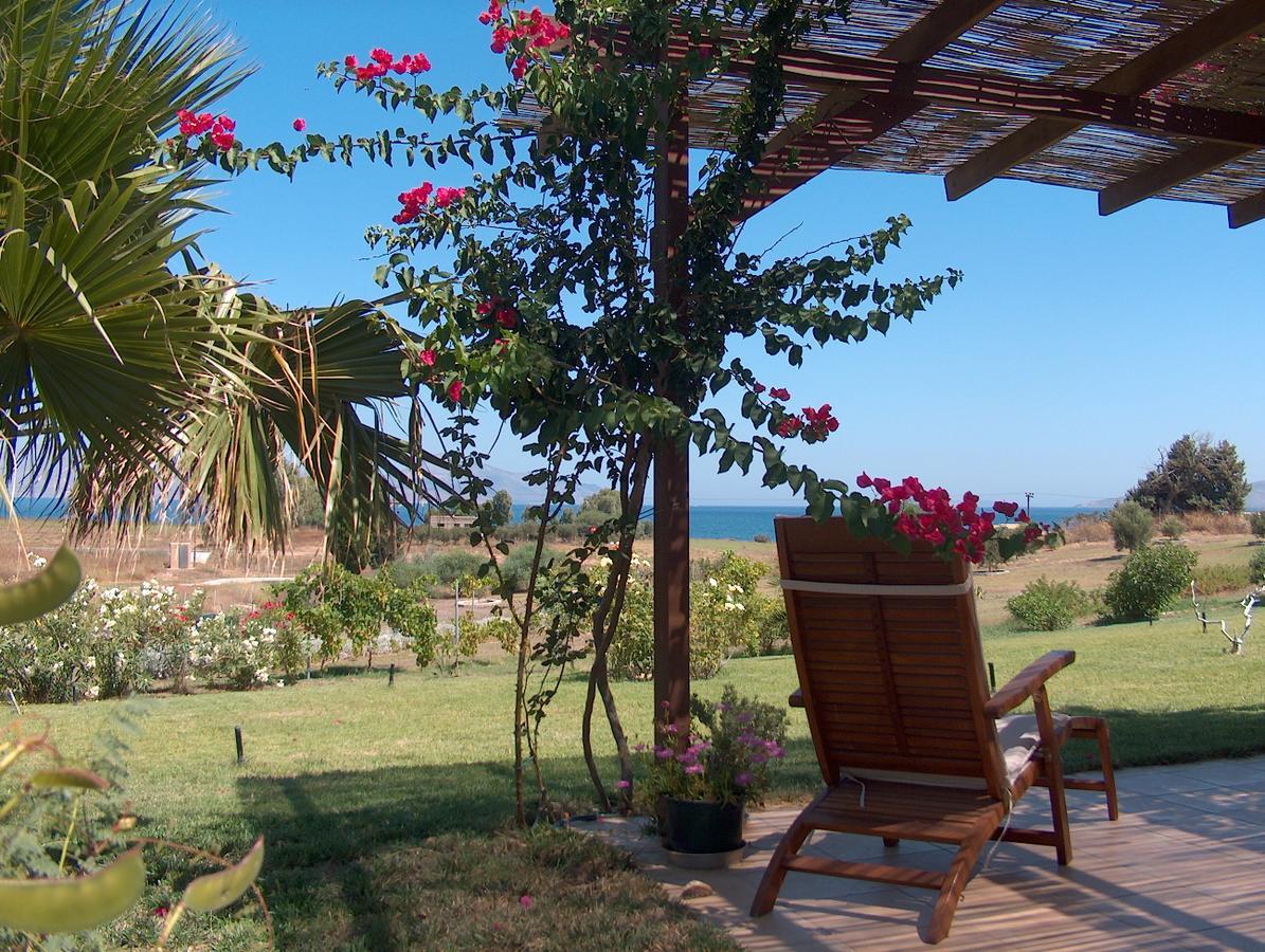 Villa Kos Мастихари Экстерьер фото