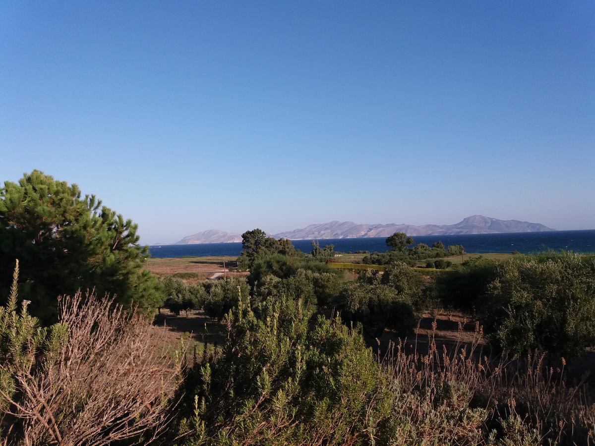 Villa Kos Мастихари Экстерьер фото