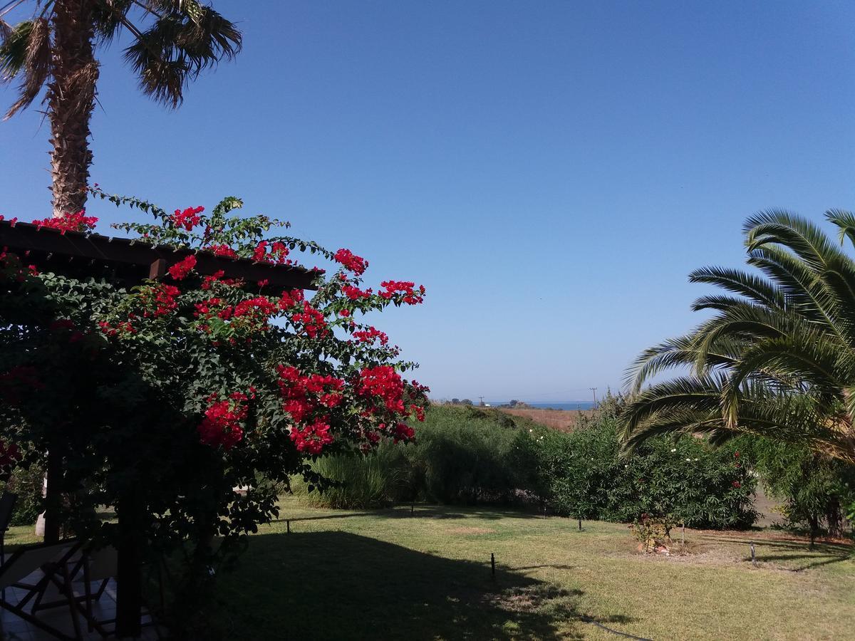 Villa Kos Мастихари Экстерьер фото