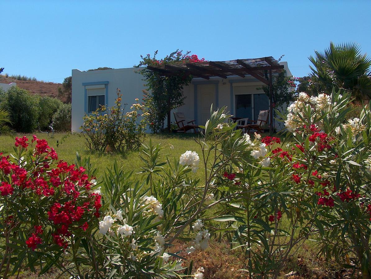 Villa Kos Мастихари Экстерьер фото