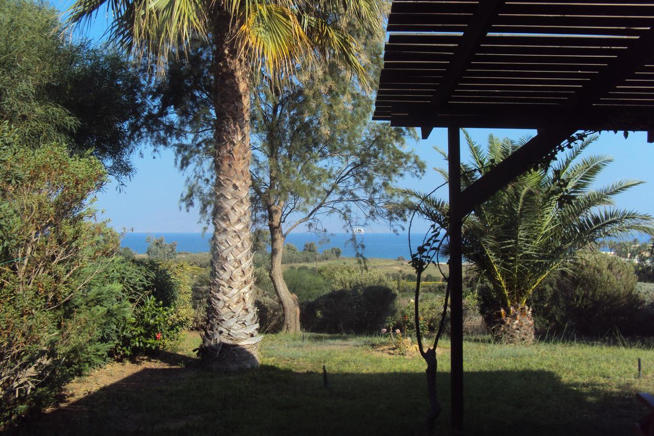 Villa Kos Мастихари Экстерьер фото