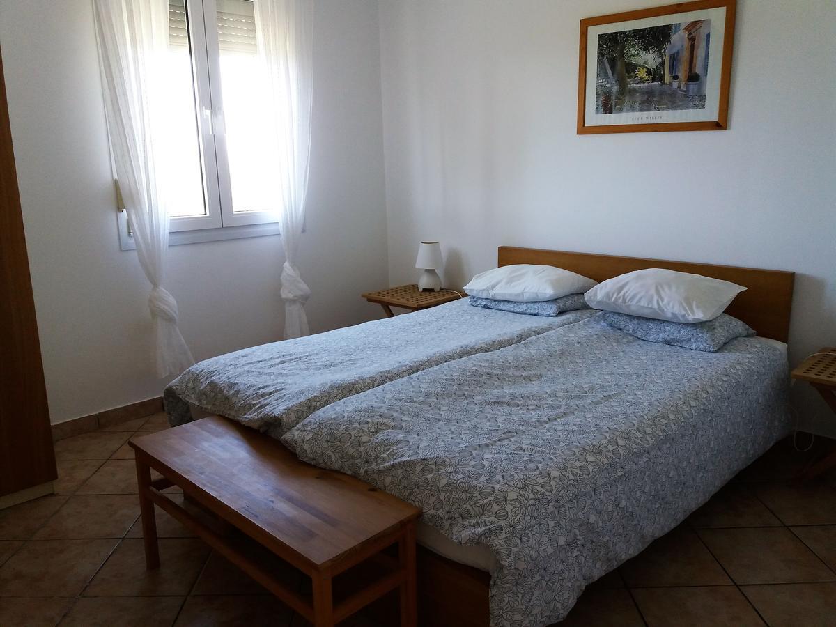 Villa Kos Мастихари Экстерьер фото