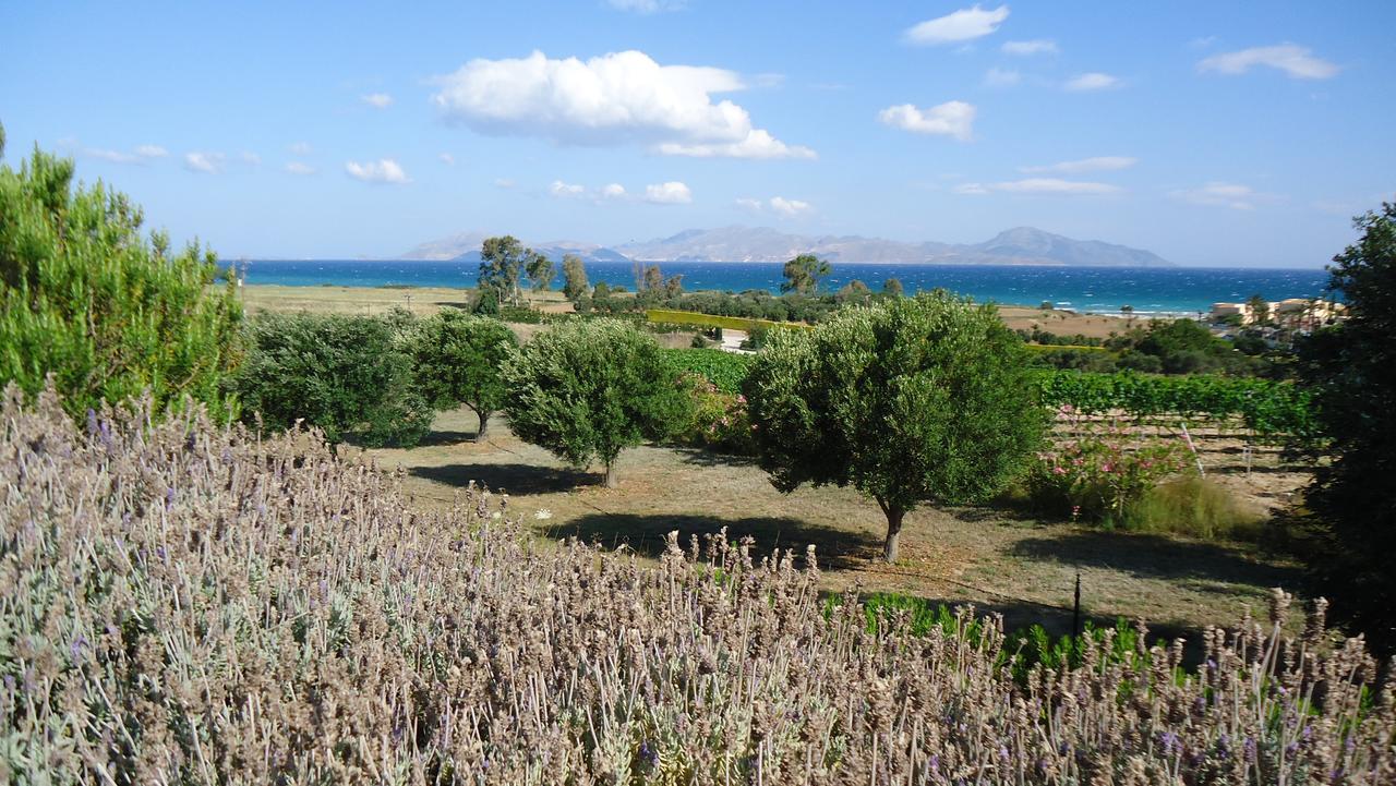 Villa Kos Мастихари Экстерьер фото