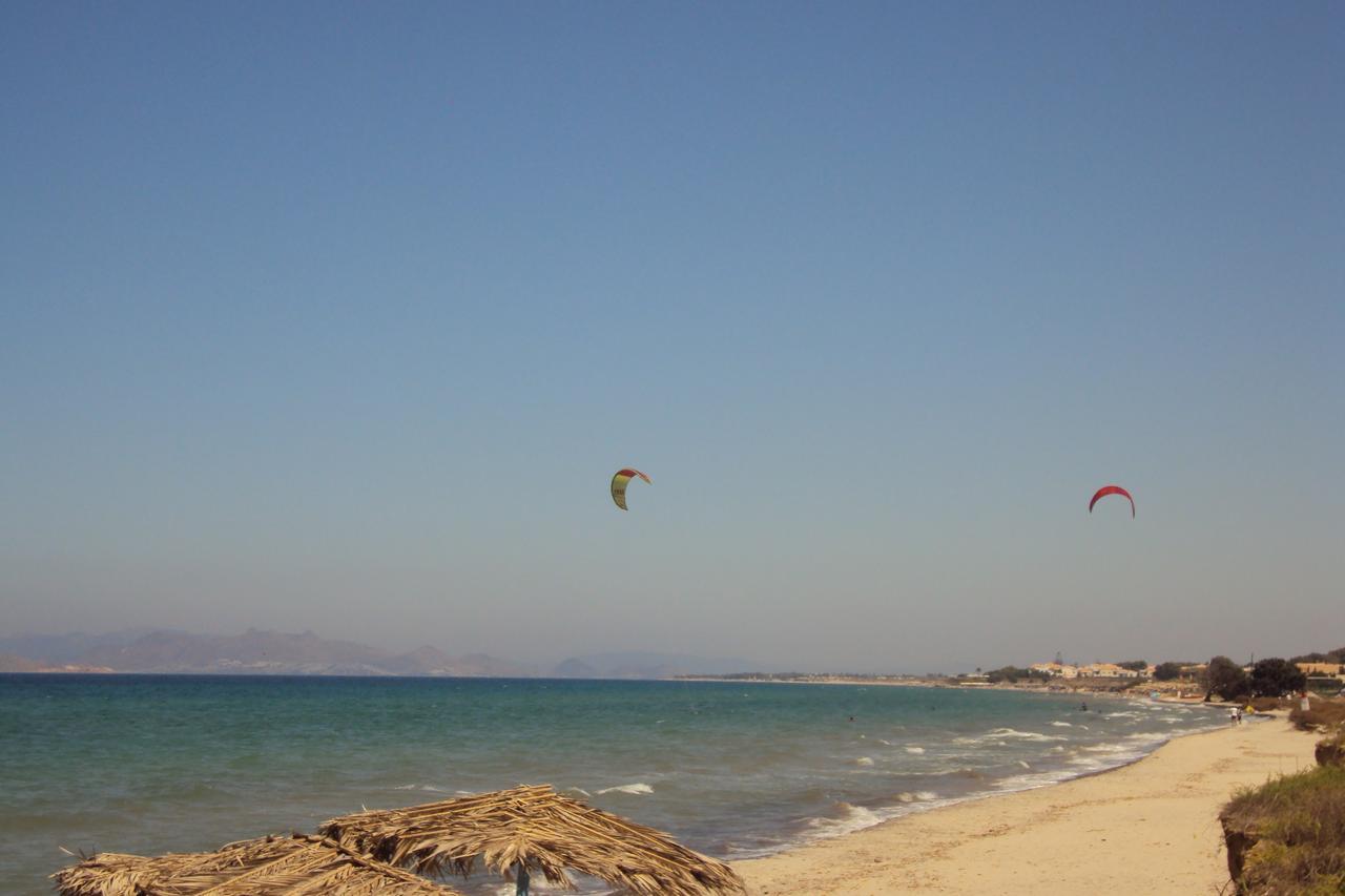 Villa Kos Мастихари Экстерьер фото