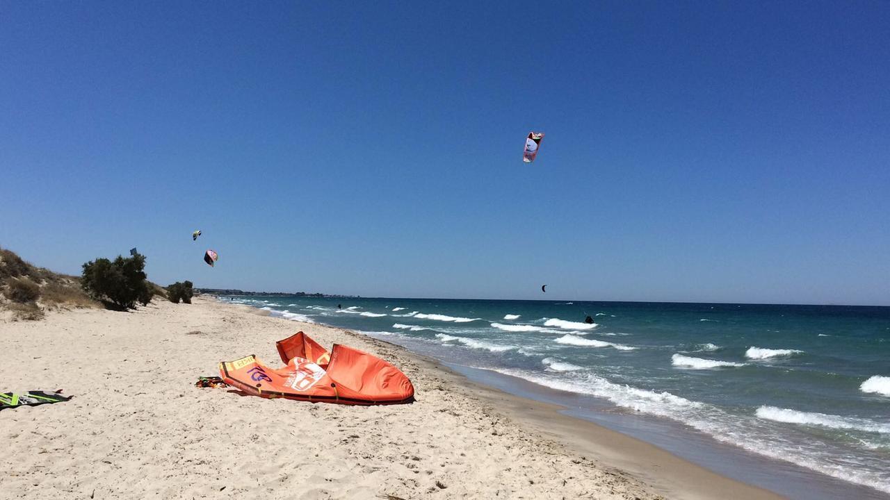 Villa Kos Мастихари Экстерьер фото