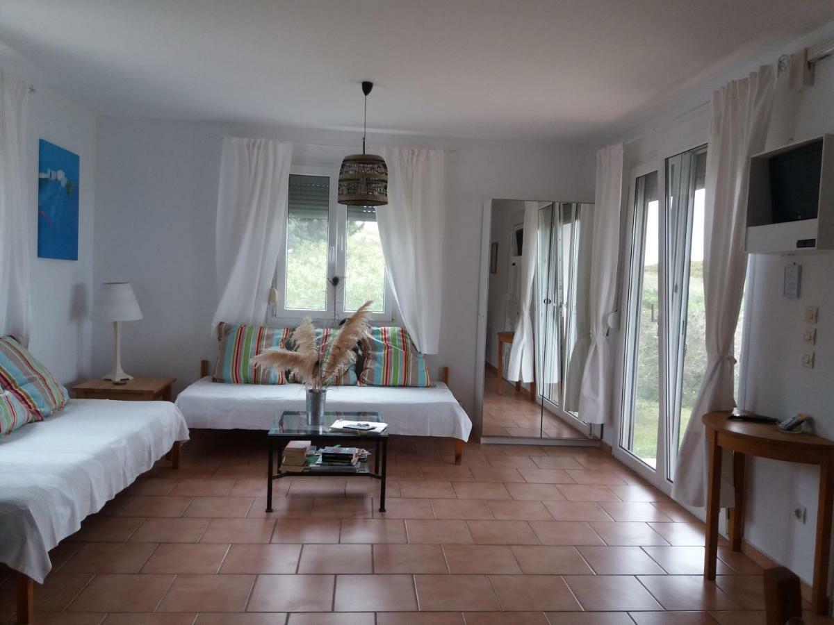 Villa Kos Мастихари Экстерьер фото