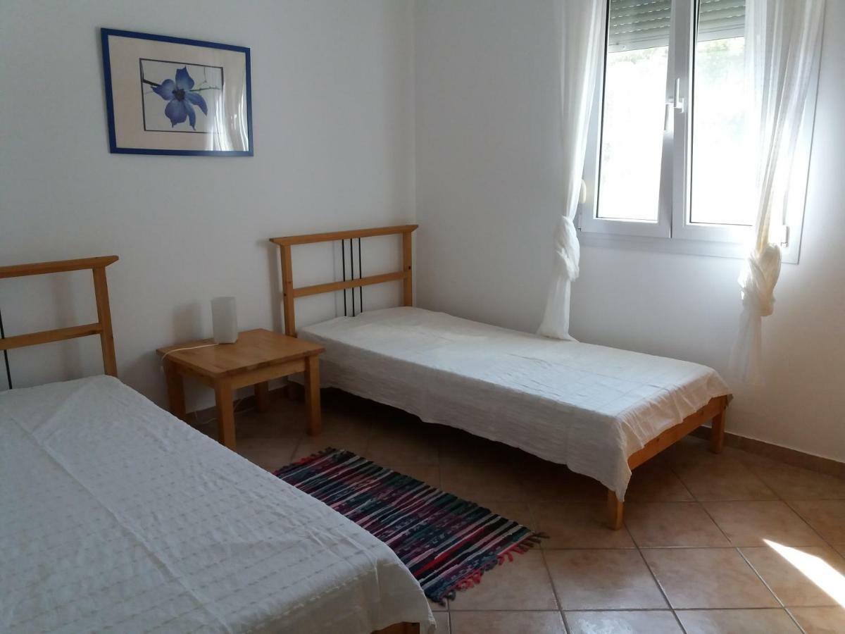 Villa Kos Мастихари Экстерьер фото