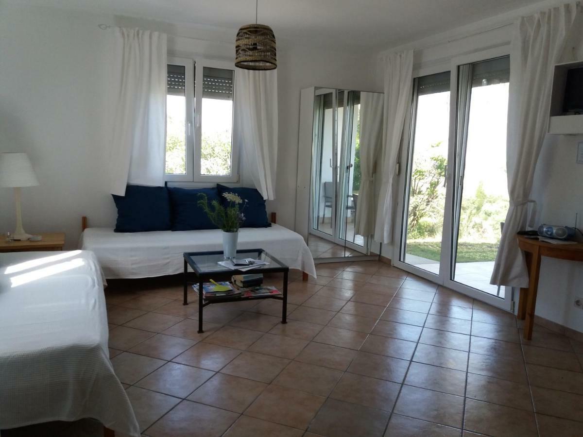 Villa Kos Мастихари Экстерьер фото