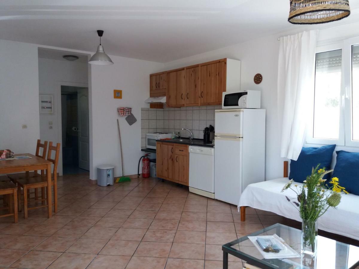 Villa Kos Мастихари Экстерьер фото