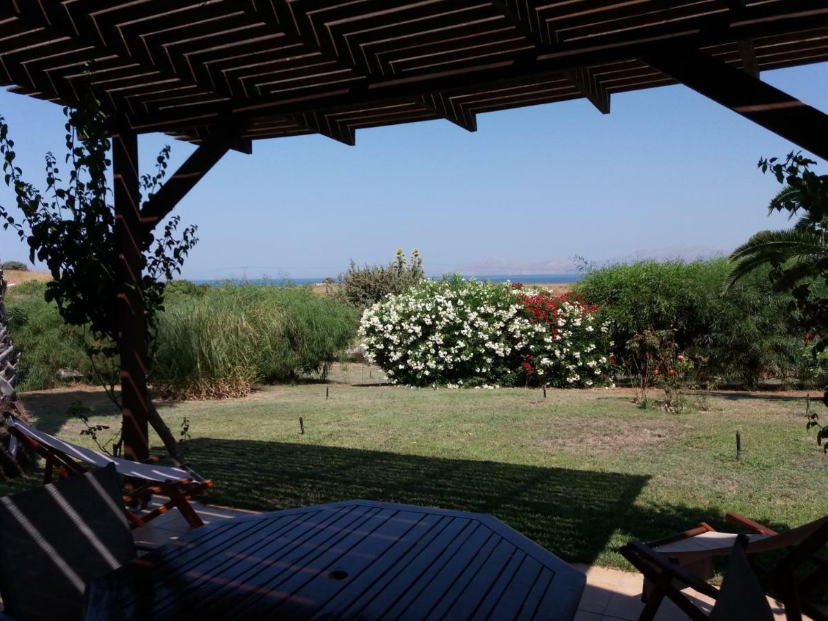 Villa Kos Мастихари Экстерьер фото