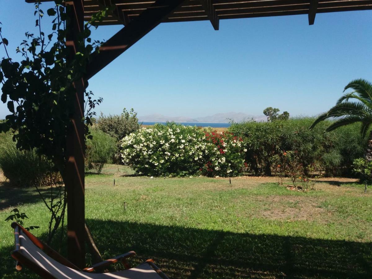 Villa Kos Мастихари Экстерьер фото